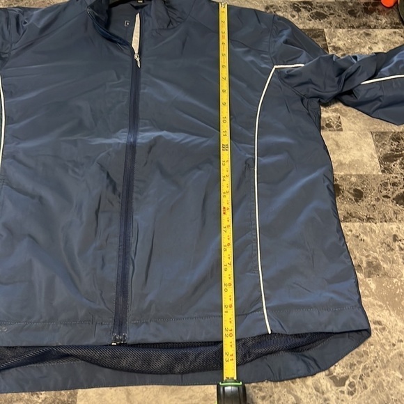 Jack Nicklaus Youth Jacket size 18 - Picture 9 of 10